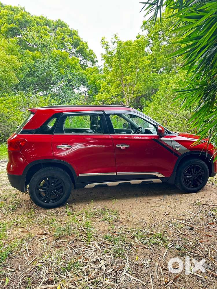 2018 Maruti Suzuki Brezza Zdi