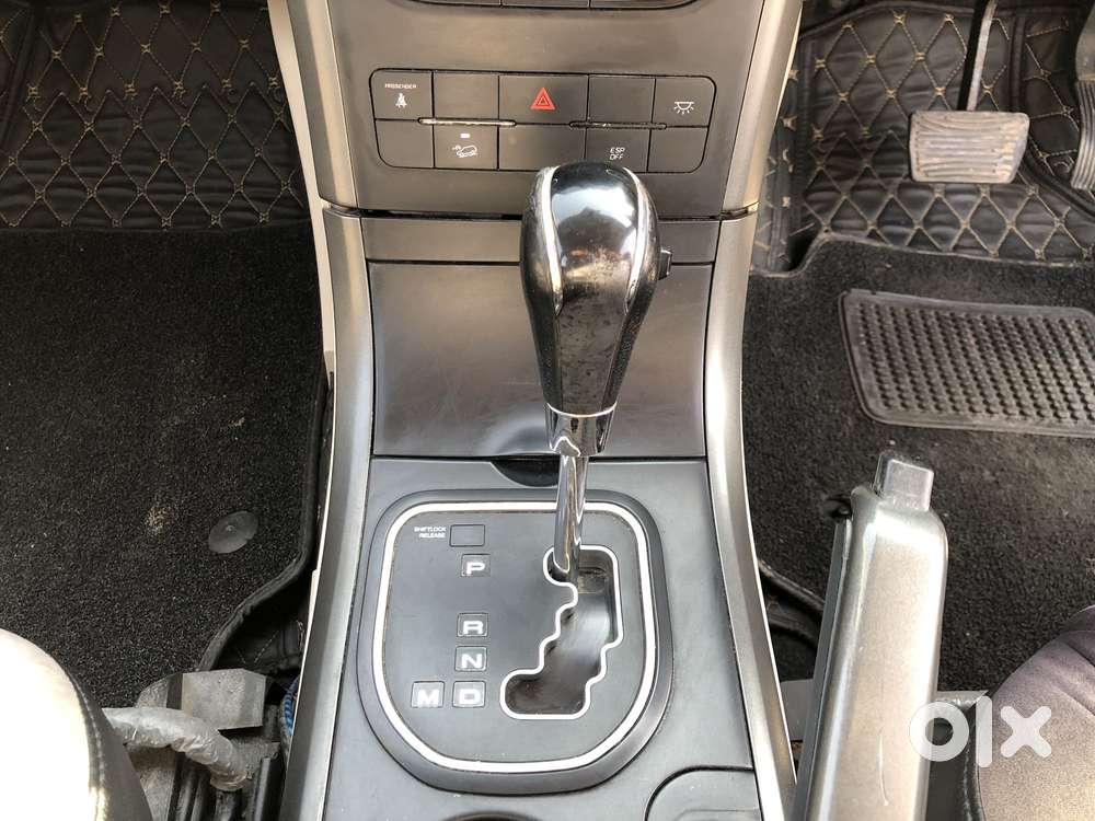 Mahindra Xuv500 W6 At, 2016, Diesel