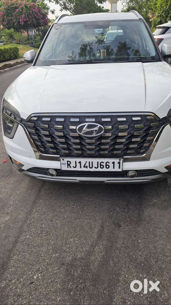 2022 Hyundai Alcazar Diesel Automatic