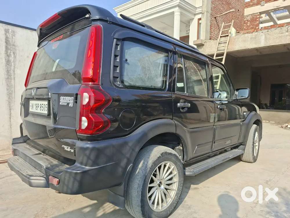 Scorpio S Classic In New Condition