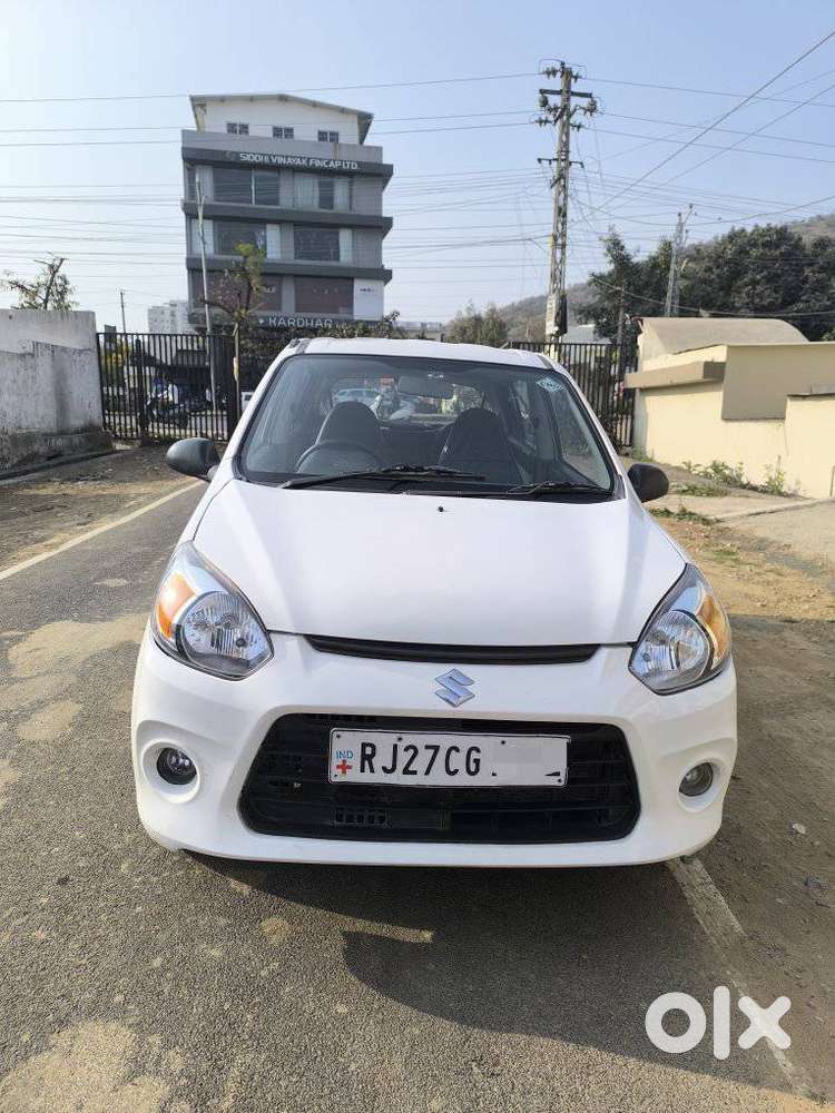Maruti Suzuki Alto 800 Cng Lxi Optional, 2017, Cng & Hybrids