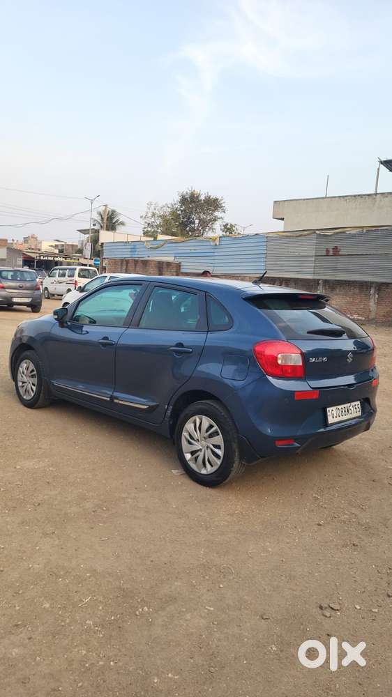 Maruti Suzuki Baleno 1.2 Delta, 2019, Cng & Hybrids
