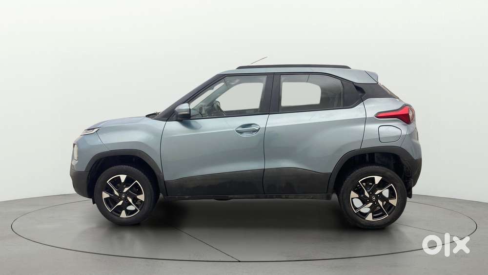 Tata Punch Creative Amt, 2022, Petrol