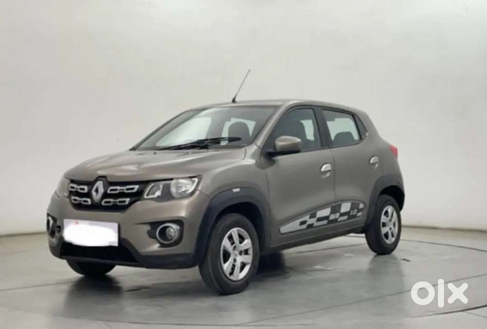 Renault Kwid 2016 Petrol Well Maintained