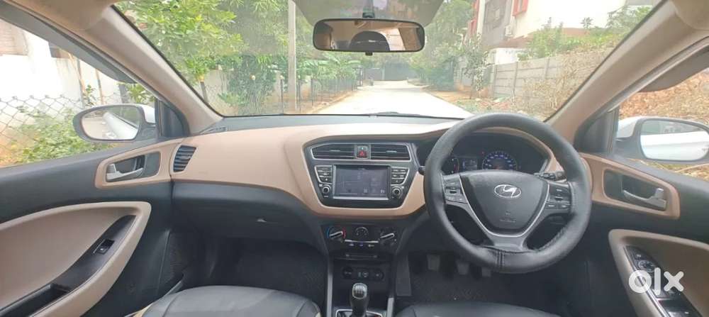 Hyundai I20, 2019, Petrol