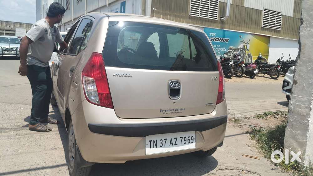 Hyundai I10, 2008, Petrol