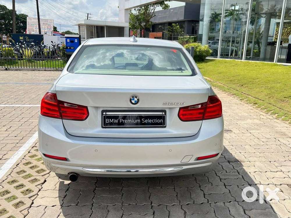 Bmw 3 Series 320d, 2014, Diesel