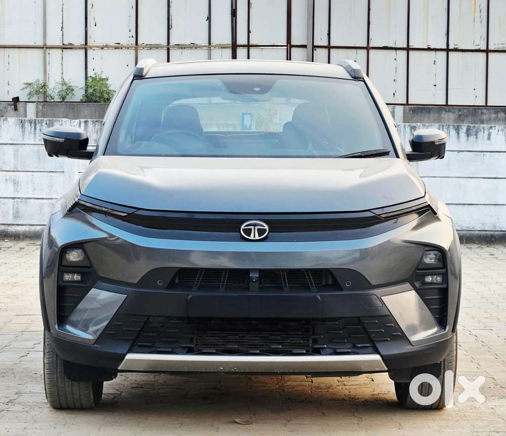 Tata Nexon Fearless Plus (ps)  1.2 Petrol Dca (adas), 2023