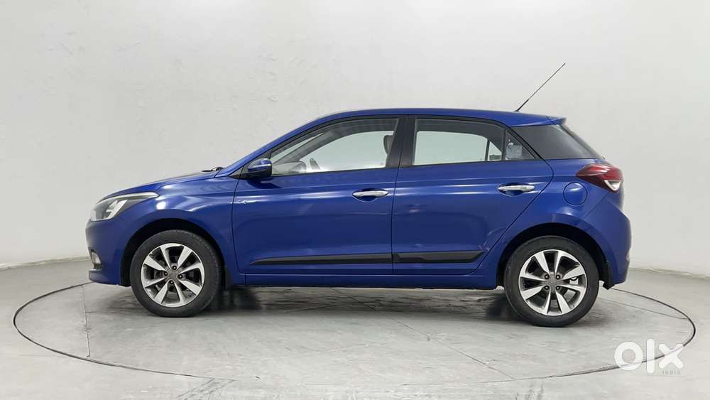 Hyundai Elite I20 Asta 1.4 Crdi, 2015, Petrol