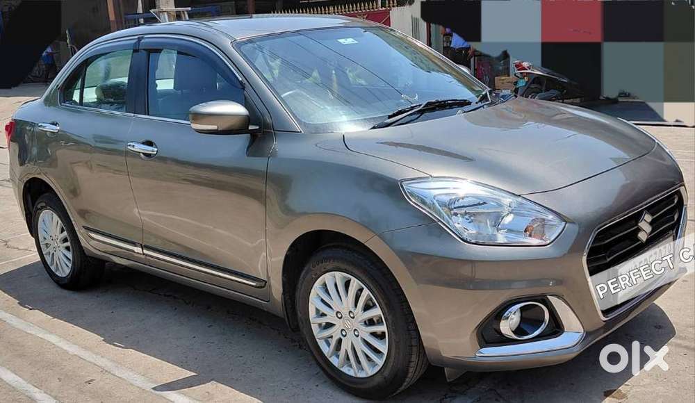 Maruti Suzuki Swift Dzire Zxi + Mt, 2022, Petrol