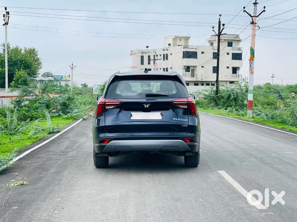 Mahindra Xuv700 Diesel 2022