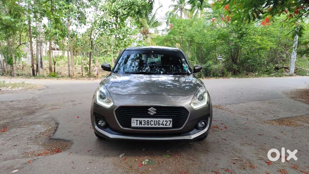 Maruti Suzuki Swift Amt Zxi, 2020, Petrol