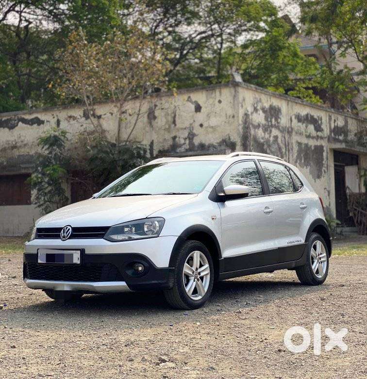 Volkswagen Crosspolo 1.2 Mpi, 2015, Diesel