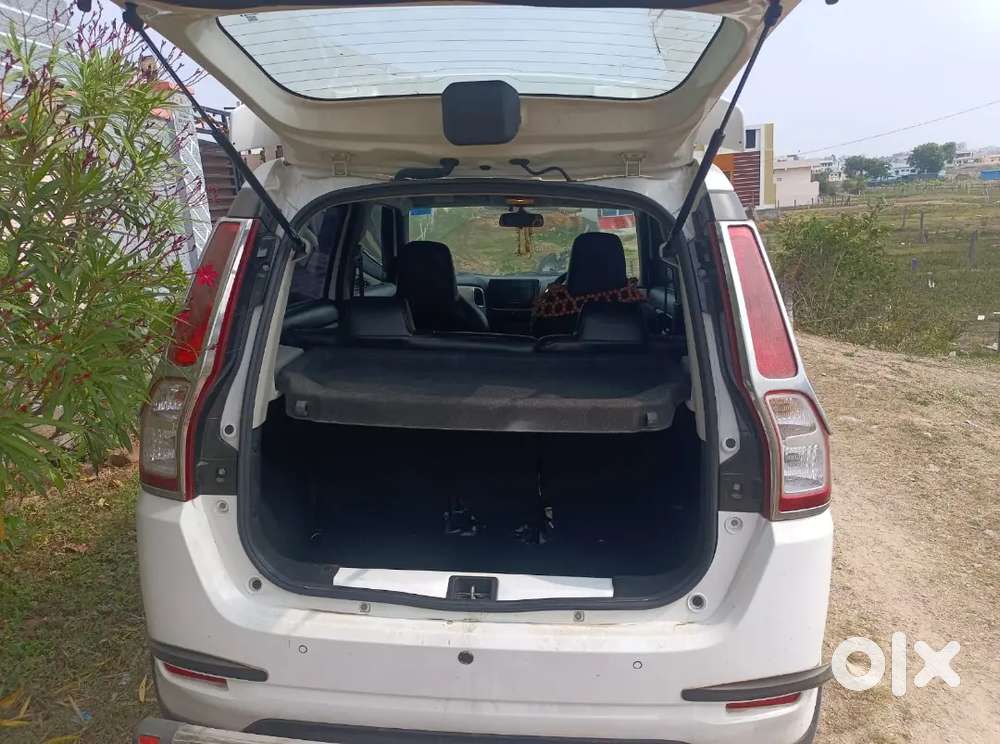 Maruti Wagon R Zxi  Top End 2024 Model