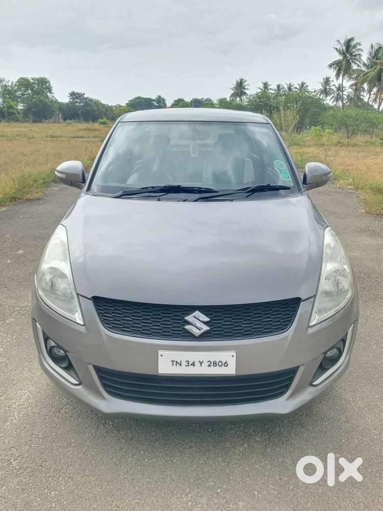 Maruti Suzuki Swift Vdi (o), 2016, Diesel