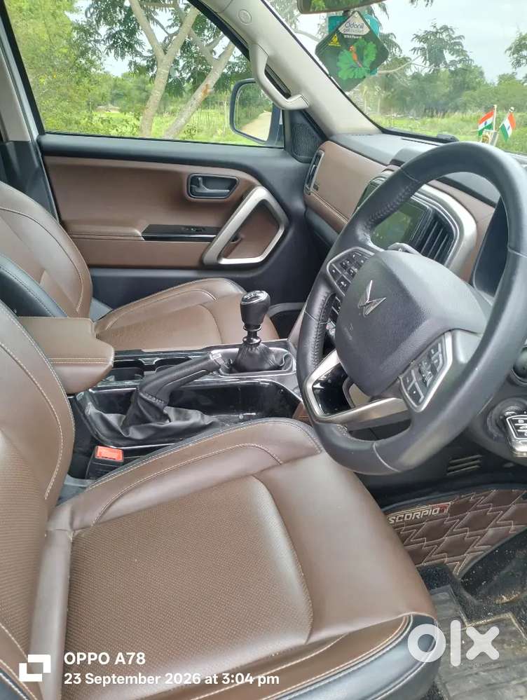 Mahindra Scorpio-n 2023 Diesel Mt