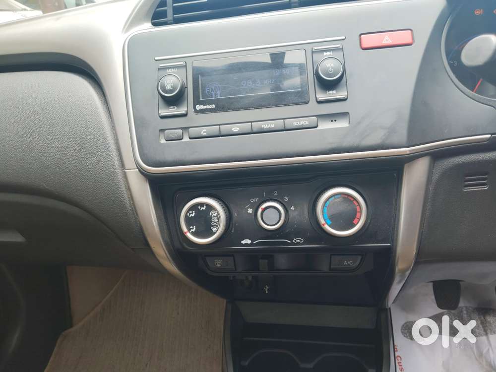 Honda City 2015-2017 I Dtec S, 2014, Diesel