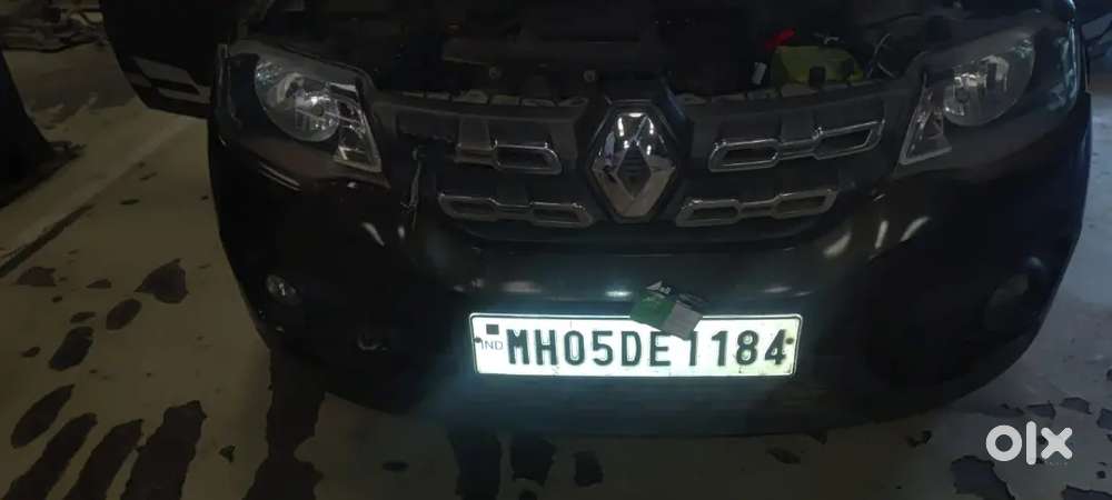 Renault Kwid Rxt Easy-r 2017 Petrol Amt Car