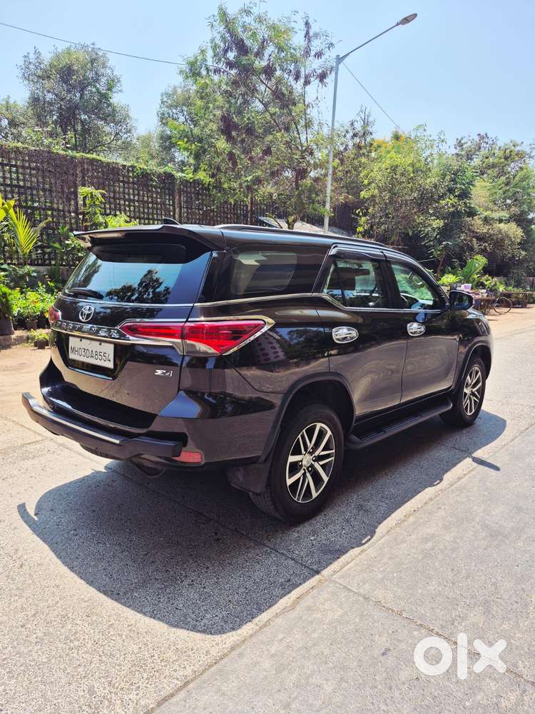 Toyota Fortuner 4x4 At 2.8 Diesel, 2019, Diesel