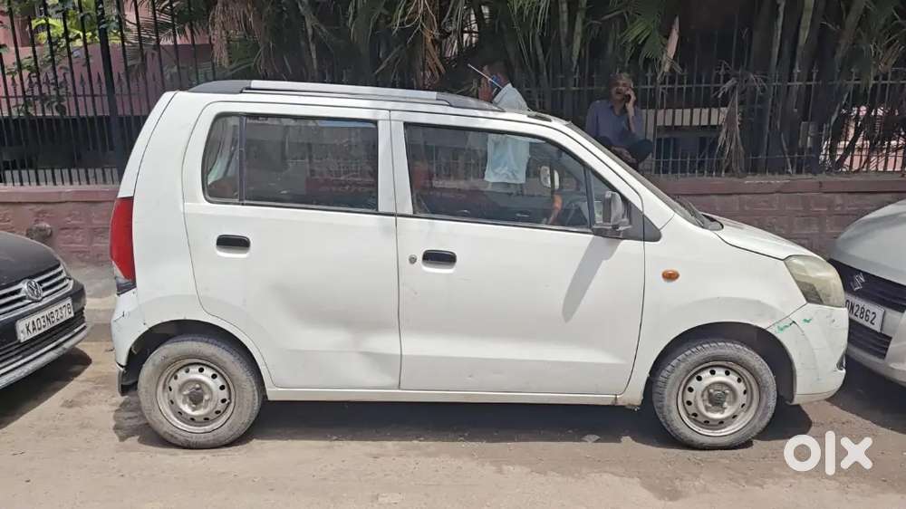 Maruti Suzuki Wagon R 2011
