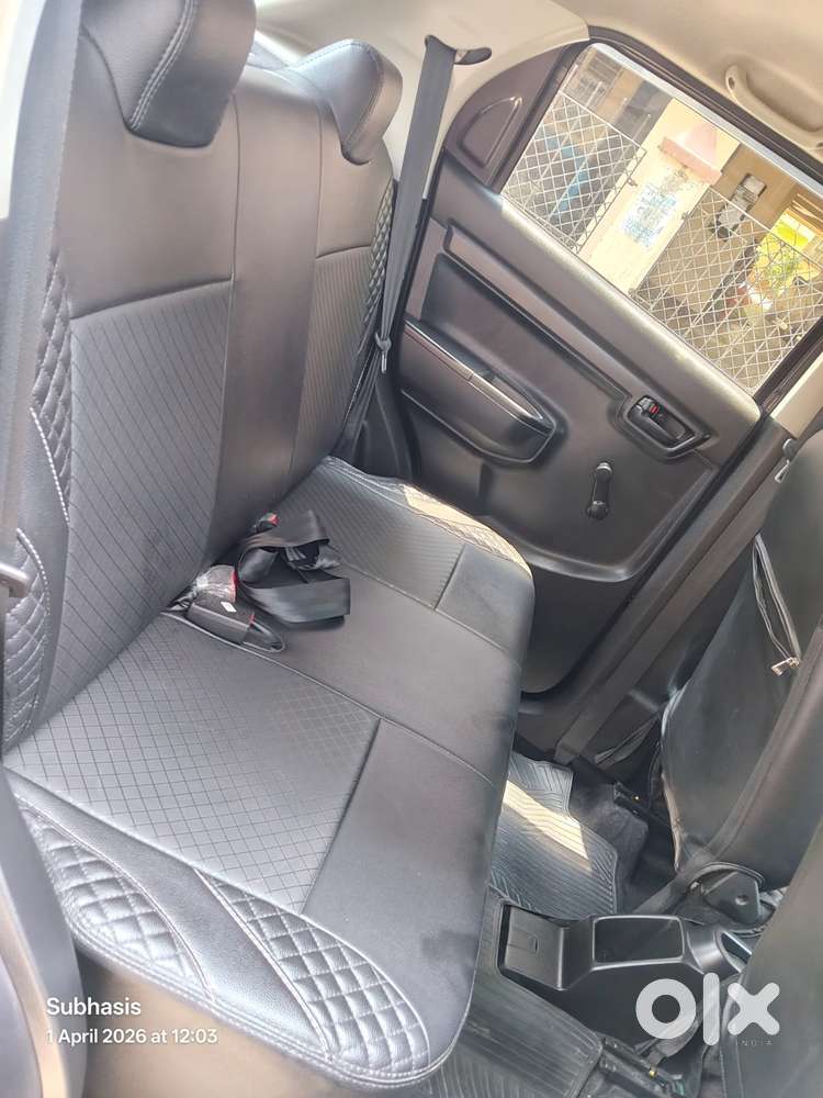 Maruti Suzuki S-presso Vxi, 2021, Petrol