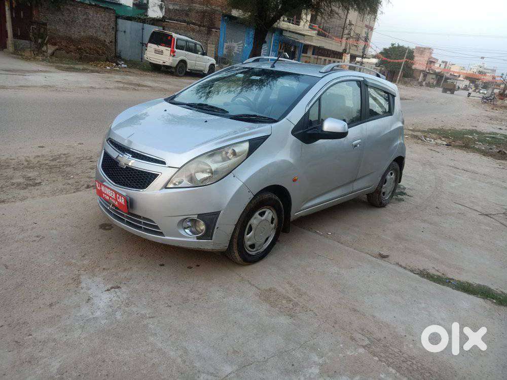Chevrolet Beat Diesel Lt, 2012, Diesel