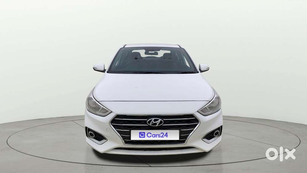 Hyundai Verna 1.4 Vtvt Ex, 2019, Petrol
