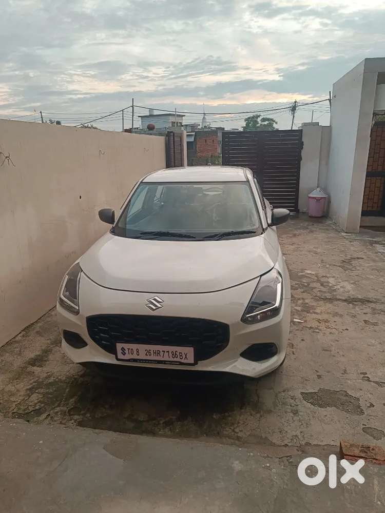 Maruti Suzuki Swift 2026 Petrol 200 Km Driven