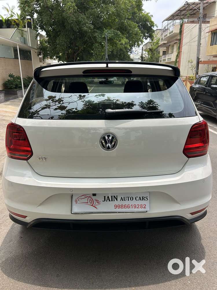 Volkswagen Polo 1.2 Gt Tsi, 2019, Petrol