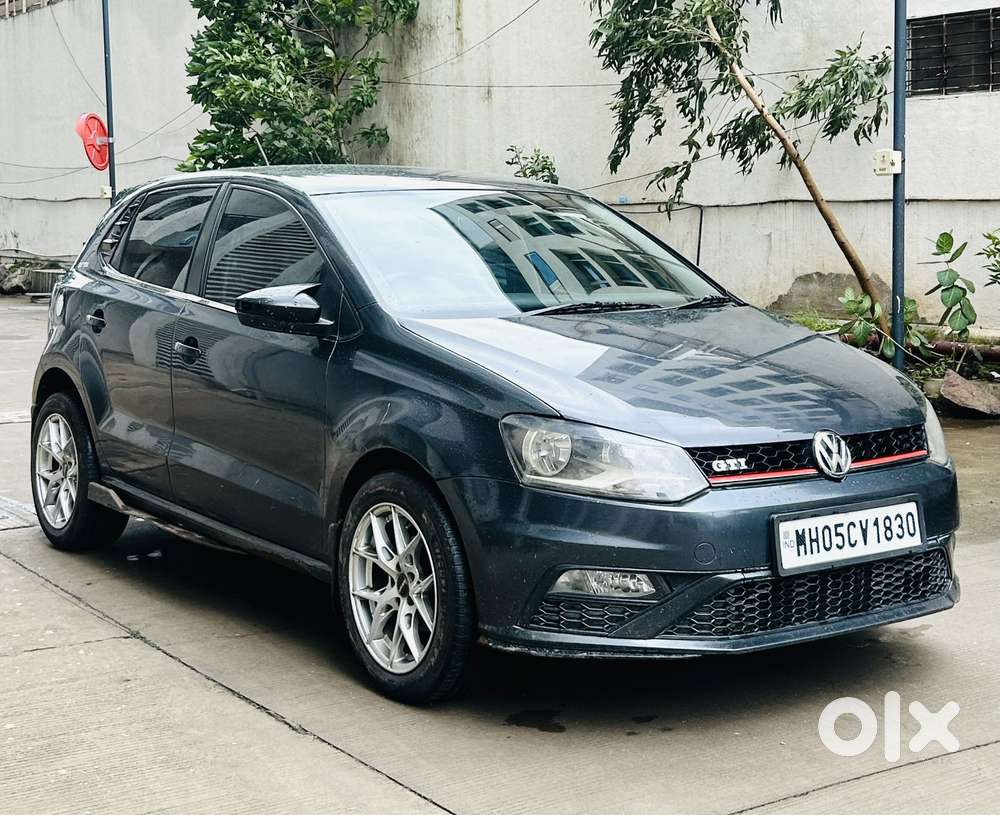 Volkswagen Polo Gti, 2016, Petrol