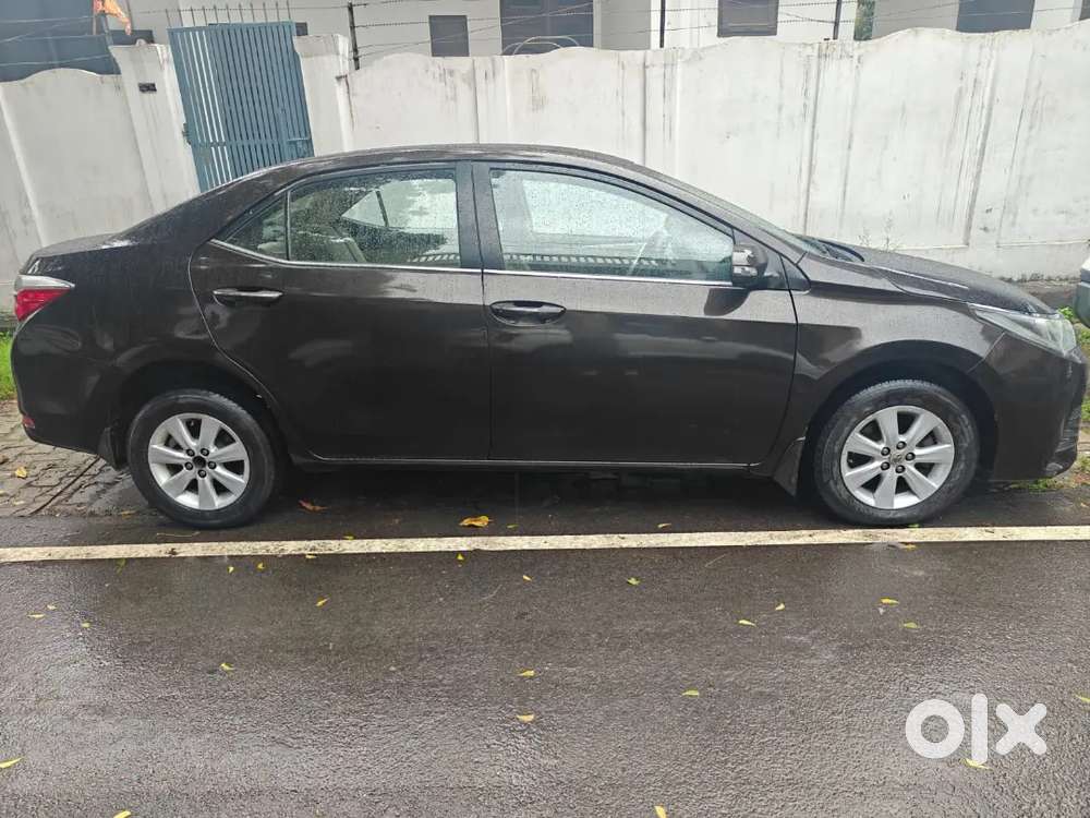 Toyota Corolla Altis 2018 Diesel Top Model