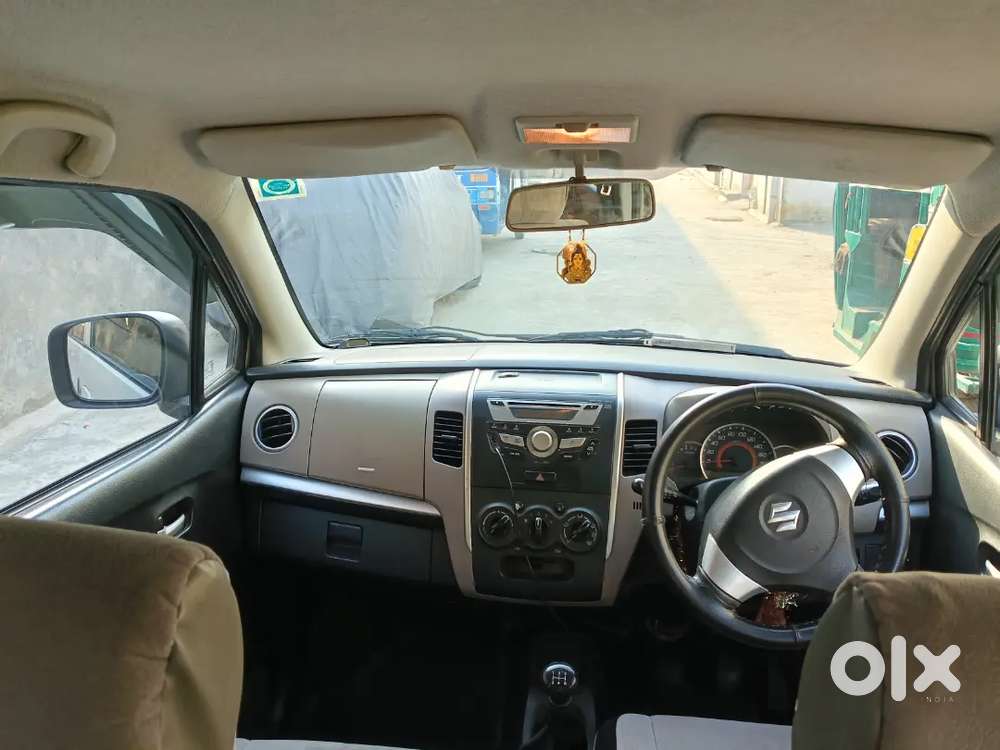 Maruti Suzuki Wagon R 1.0 2013 Petrol Good Condition