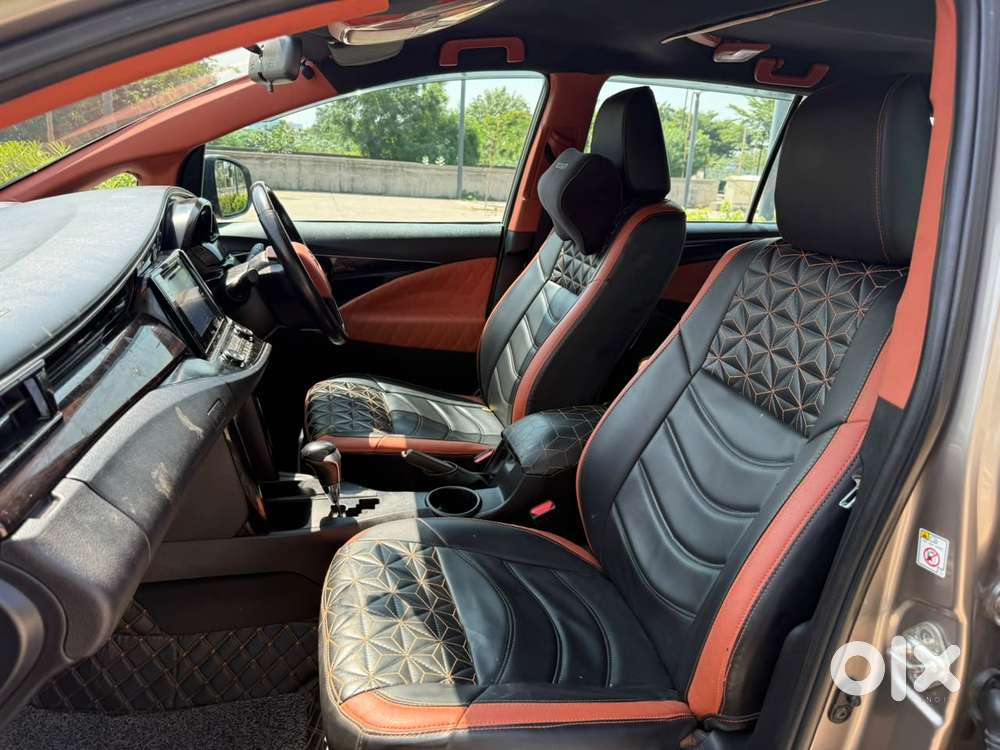 Toyota Innova Crysta 2.8z Automatic, 2018, Diesel