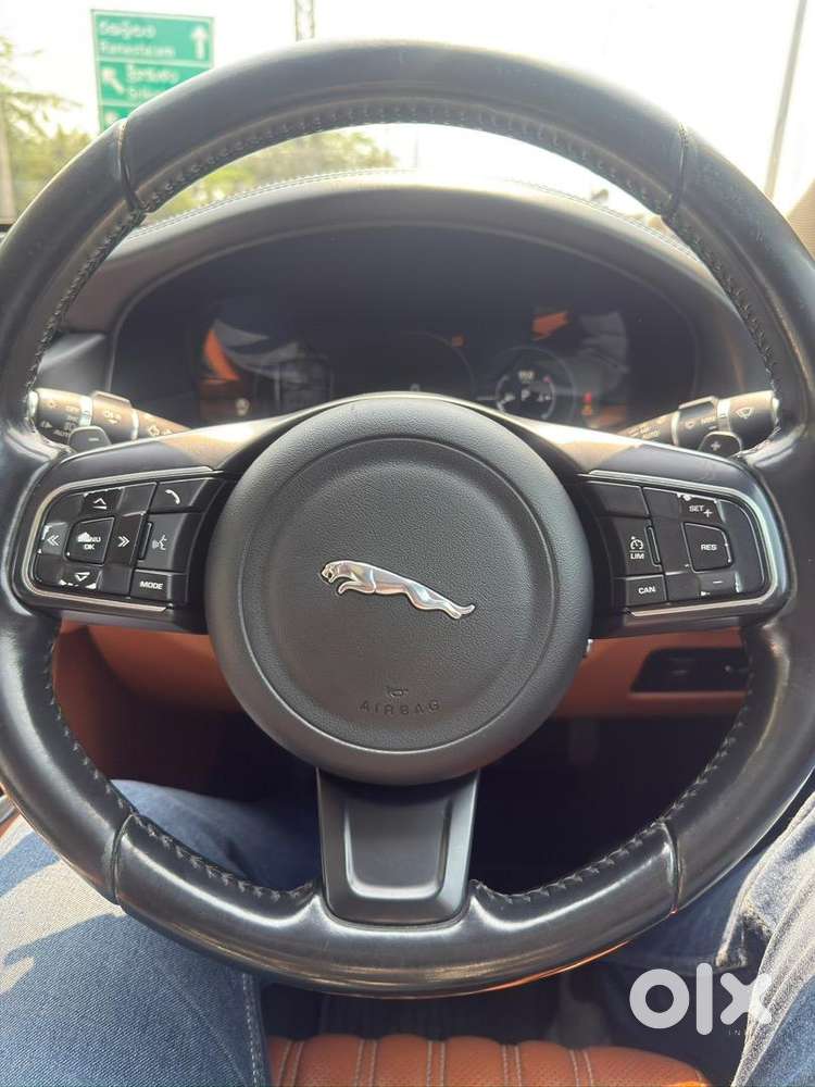 Jaguar Xf 2016 Diesel Well Maintained