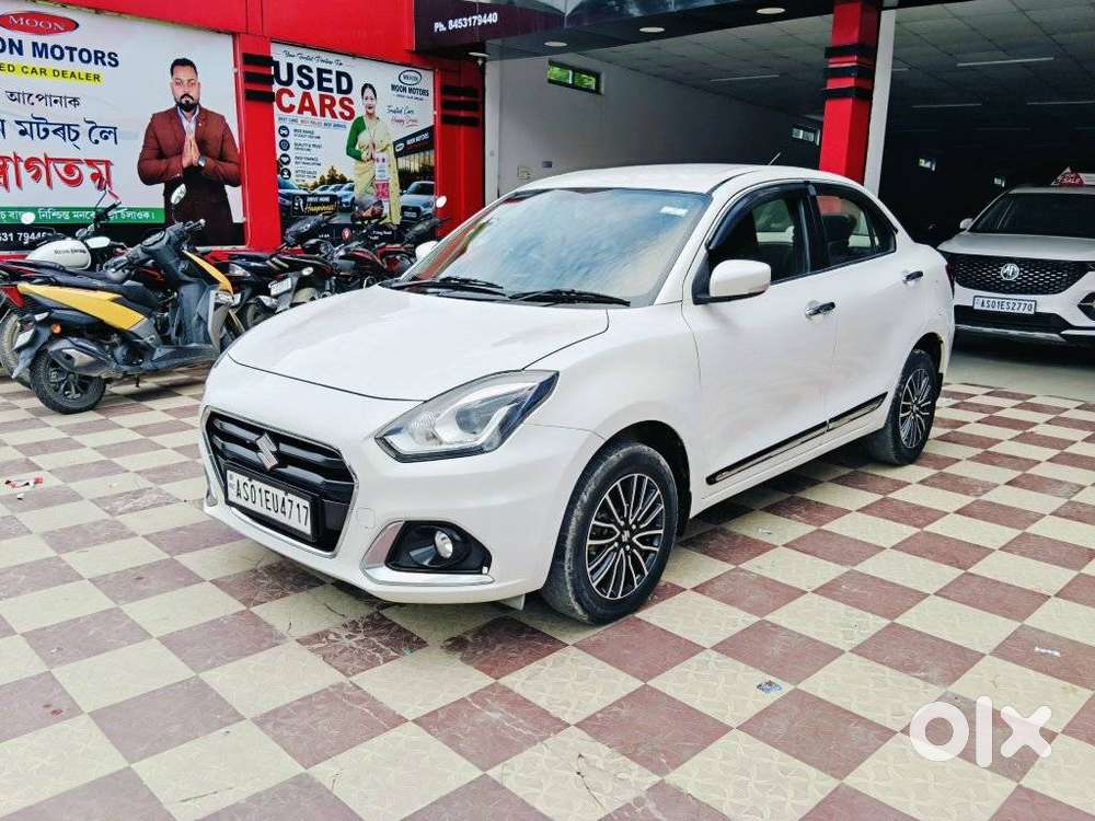 Maruti Suzuki Dzire 1.2 Zxi Plus, 2021, Petrol
