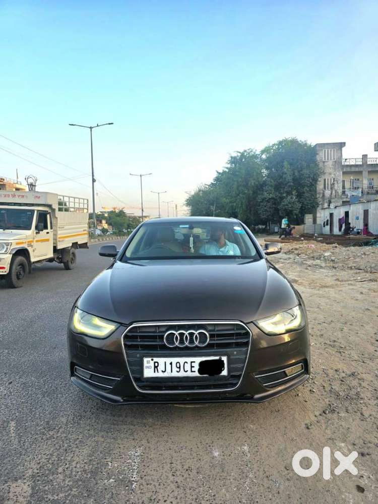 Audi A4 2.0 Tdi S Line, 2013, Diesel