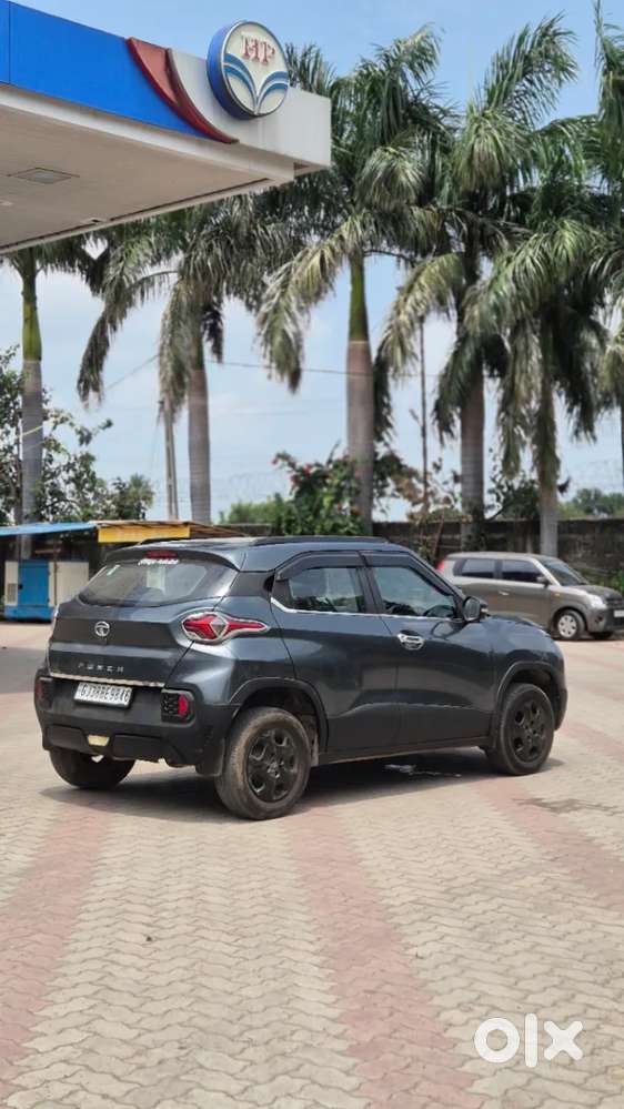 Tata Punch Accomplished, 2023, Petrol