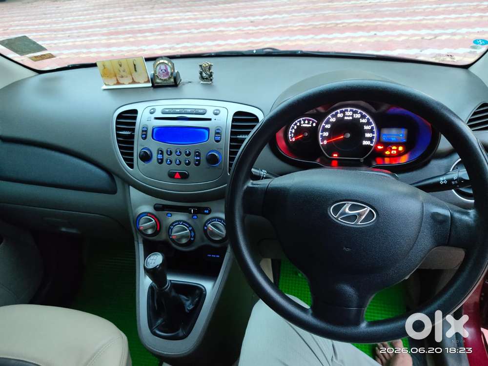 Hyundai I10 1.2 Kappa Sportz, 2015, Petrol