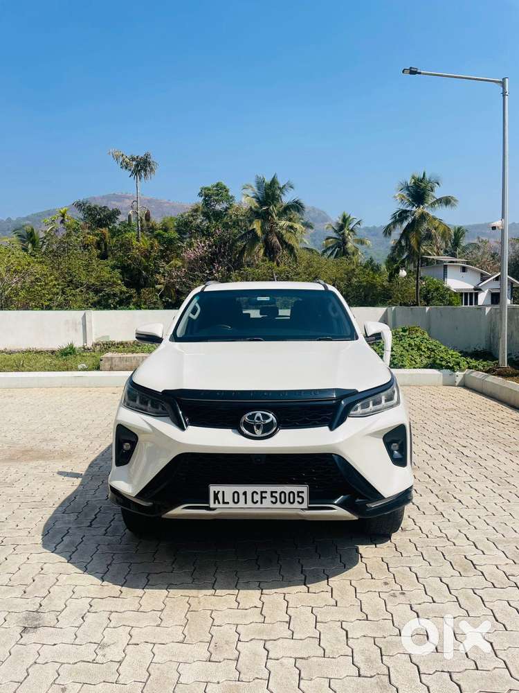 Toyota Fortuner 3.0 4x2 Automatic, 2018, Diesel