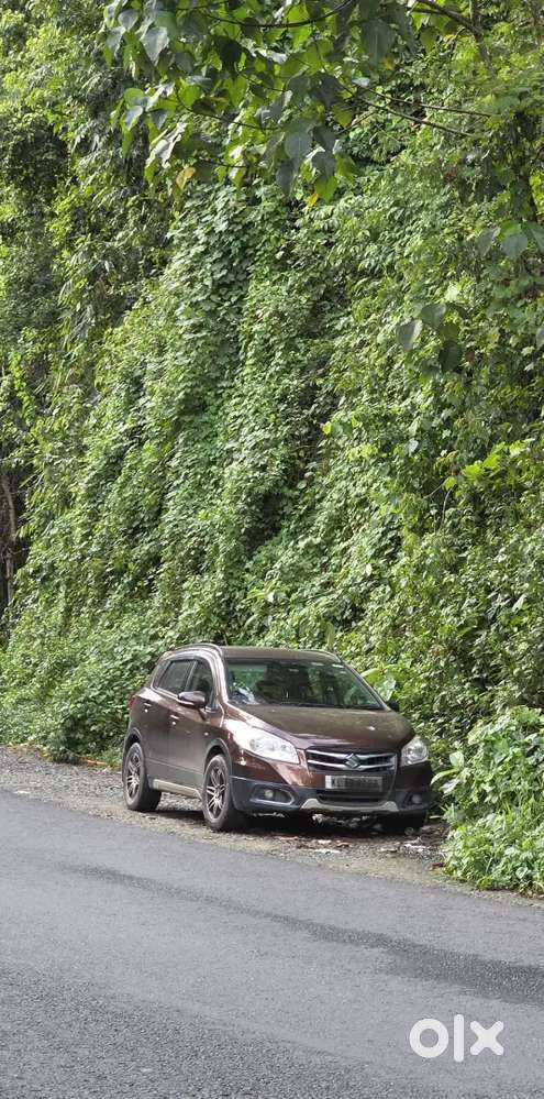 Maruti Suzuki S-cross 2016 Single Owner
