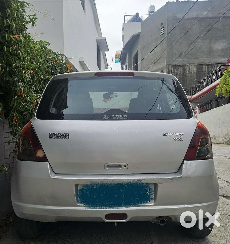 Maruti Suzuki Swift 2007 Petrol 174000 Km Driven