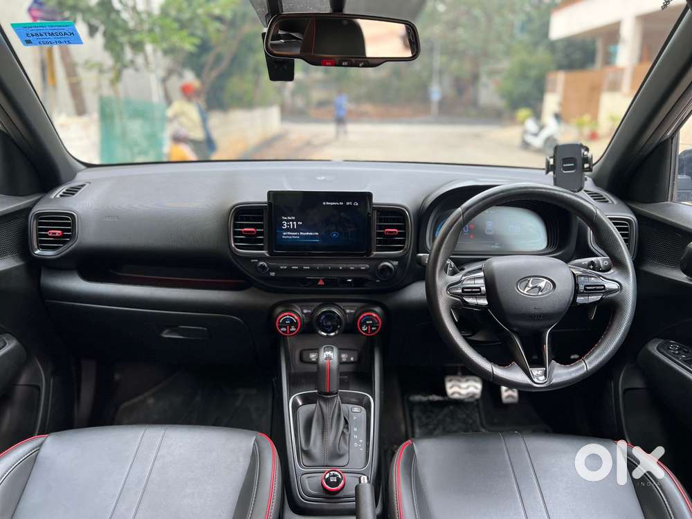 Hyundai Venue N Line N8 Dct, 2022, Petrol