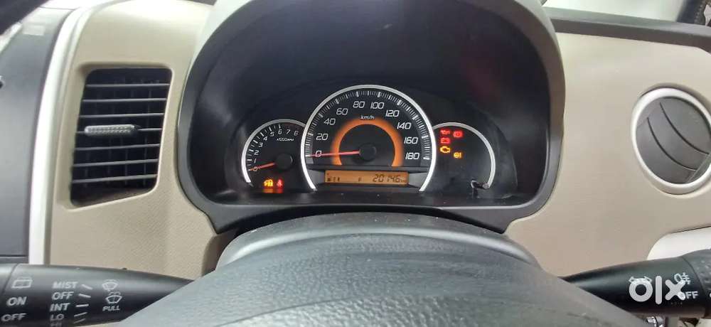 Maruti Suzuki Wagon R Vxi, 2016 Car