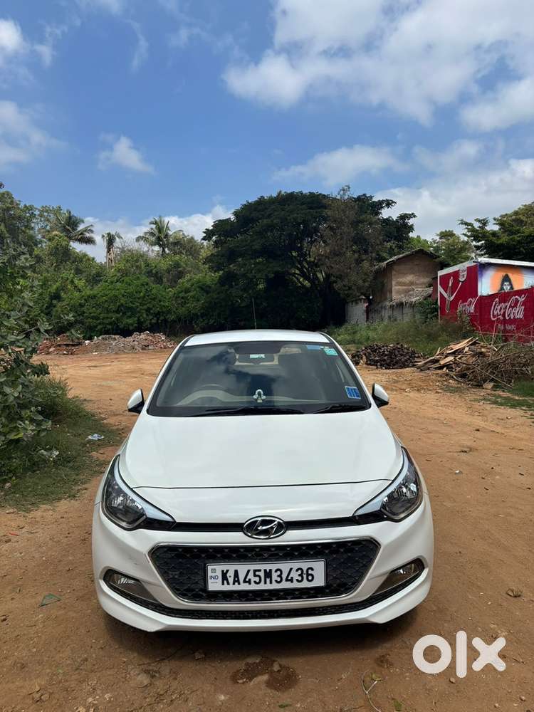 Hyundai I20 1.2 Asta 2018