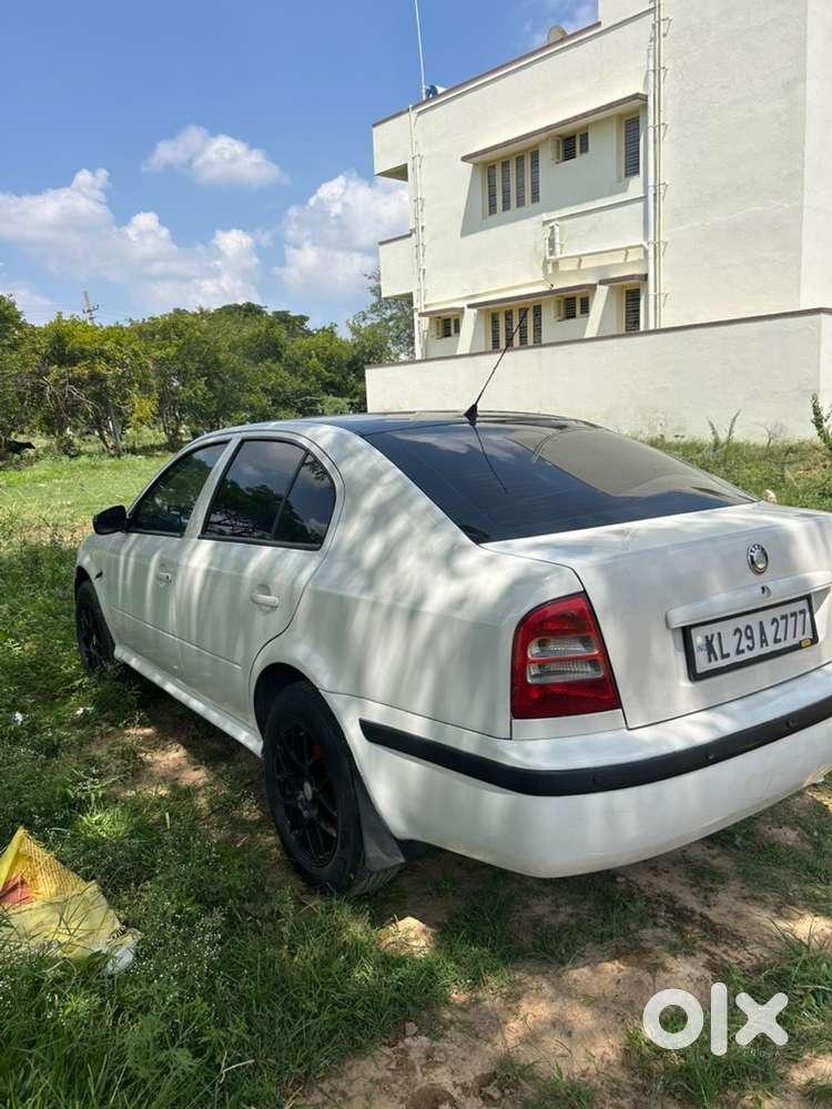 Skoda Octavia 1.9 Tdi 2008
