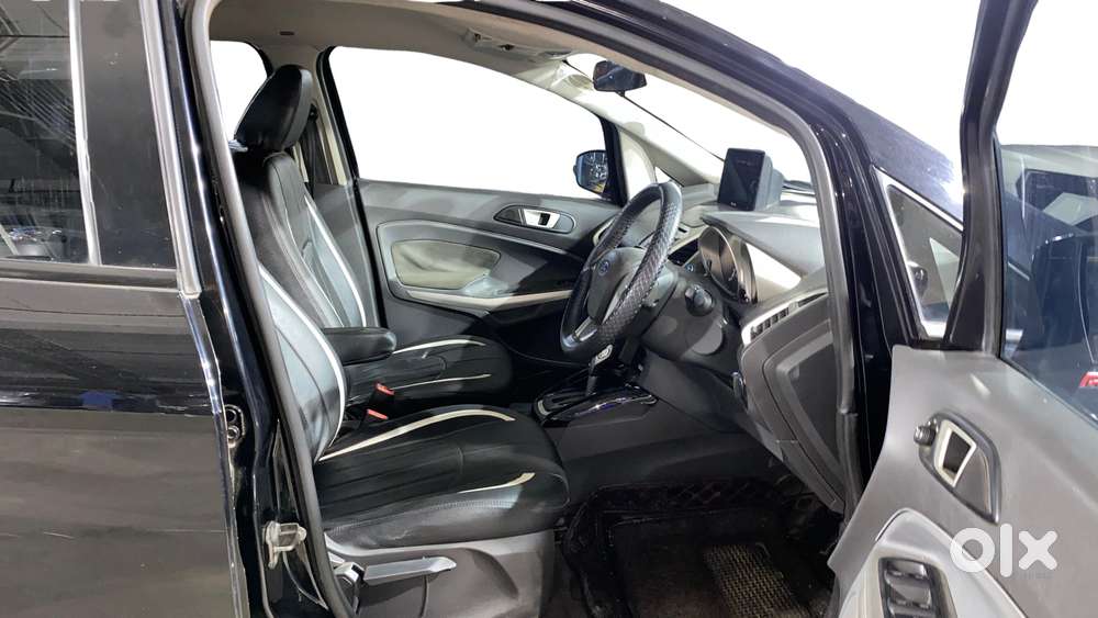 Ford Ecosport 1.5 Ti Vct At Titanium, 2016, Petrol