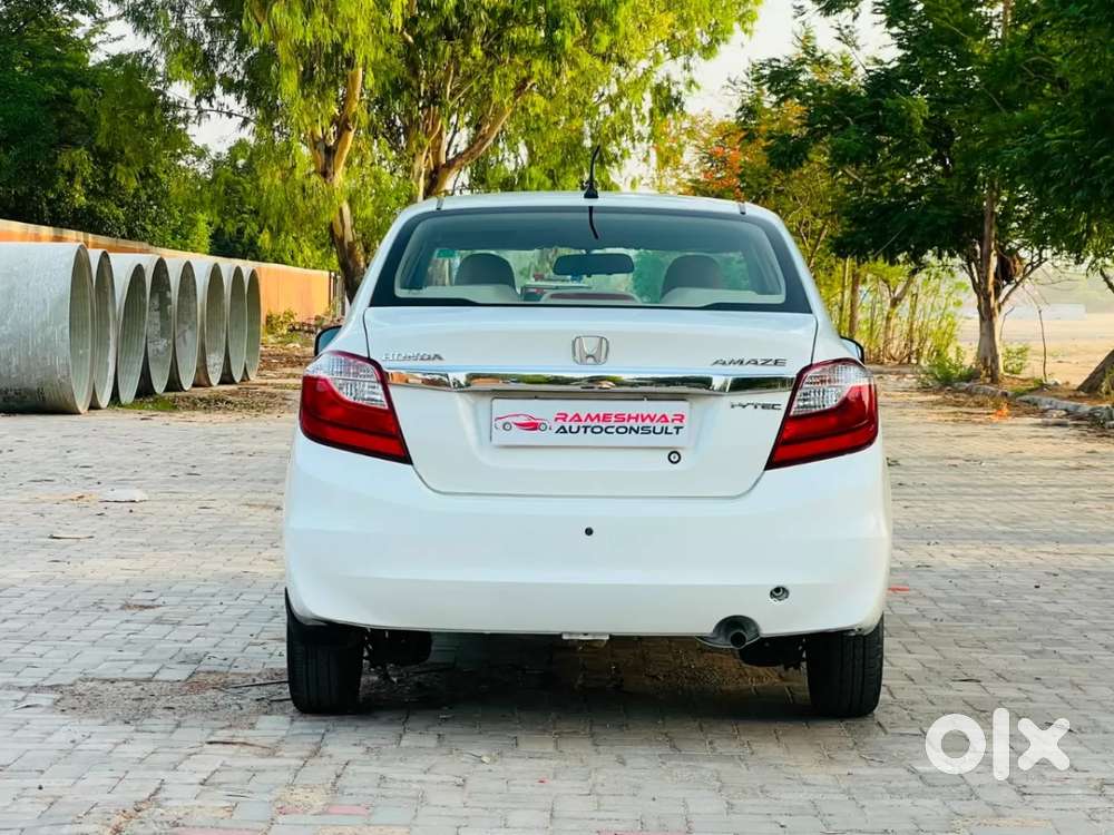 Honda Amaze 1.2 E I-vtec, 2016, Petrol