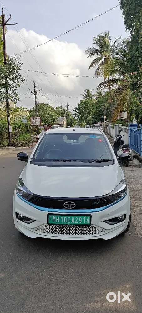 Tata Tiago Ev 2023 Electric Well Maintained