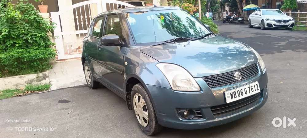 Maruti Suzuki Swift 2011 Petrol 47800 Km Driven
