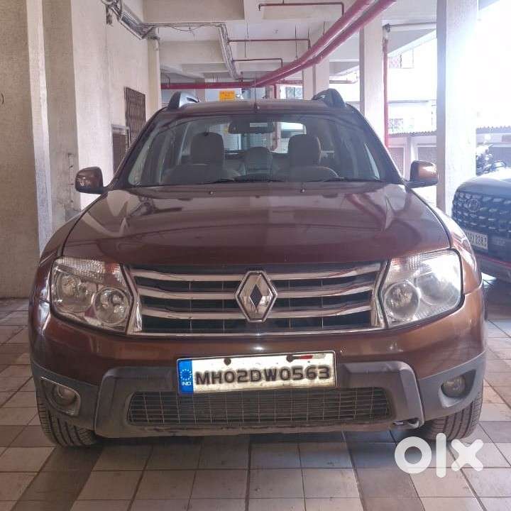Renault Duster 2012-2015 85ps Diesel Rxl, 2015, Diesel